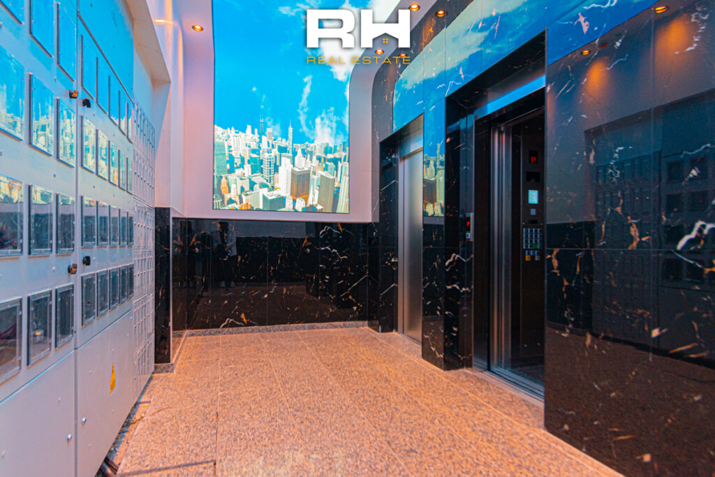 Banesë – Zyre 367m² neto me #QIRA në Aktash