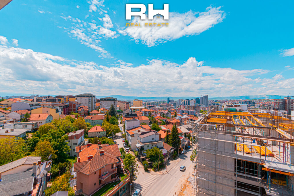 Banesë – Zyre 367m² neto me #QIRA në Aktash