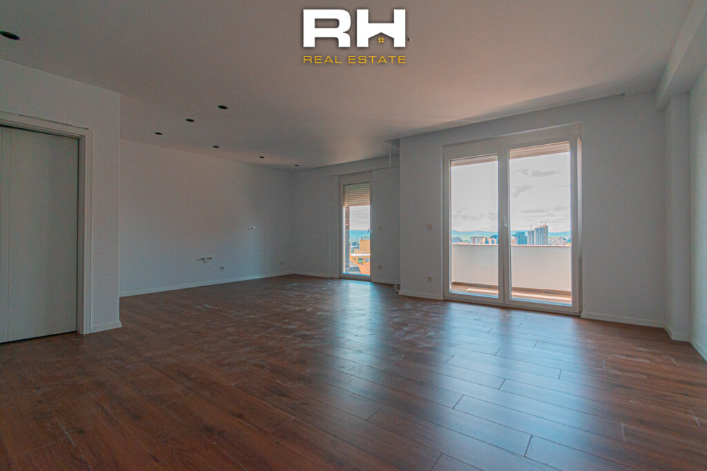 Banesë – Zyre 367m² neto me #QIRA në Aktash