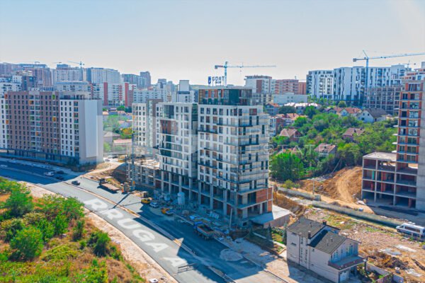 Banesë 62.34m² për #SHITJE te Rruga A