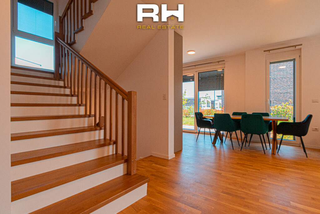 Shtëpi 190m² me #QIRA në Lagjen Priam Village