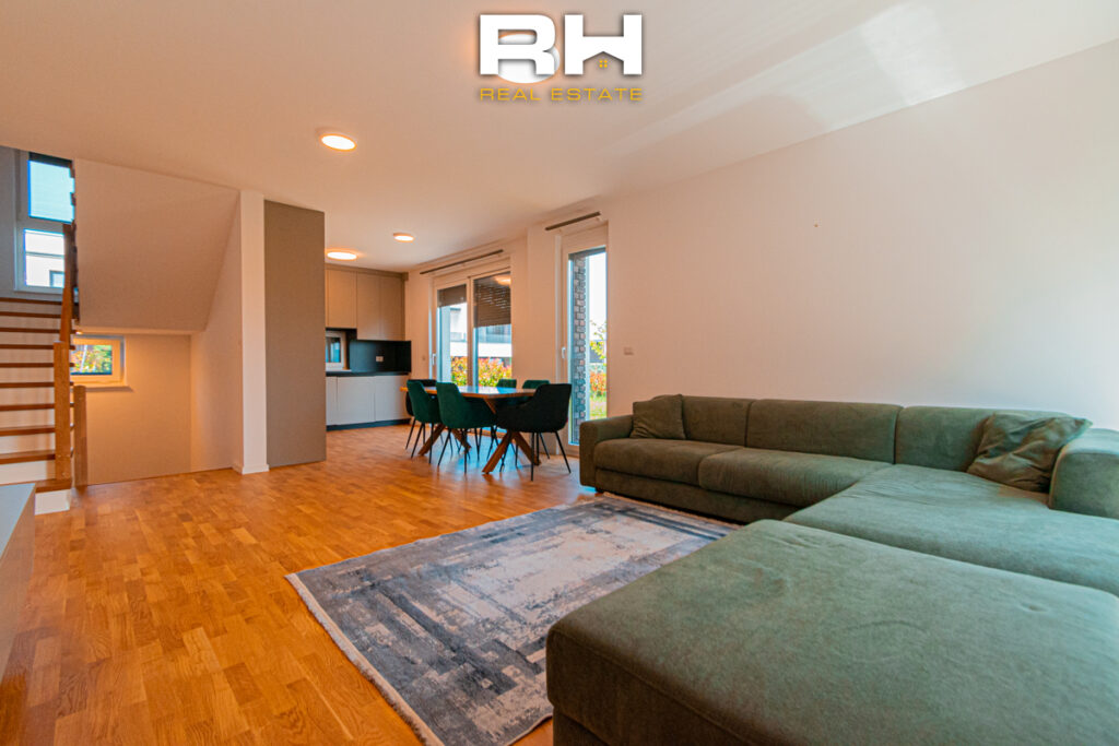 Shtëpi 190m² me #QIRA në Lagjen Priam Village