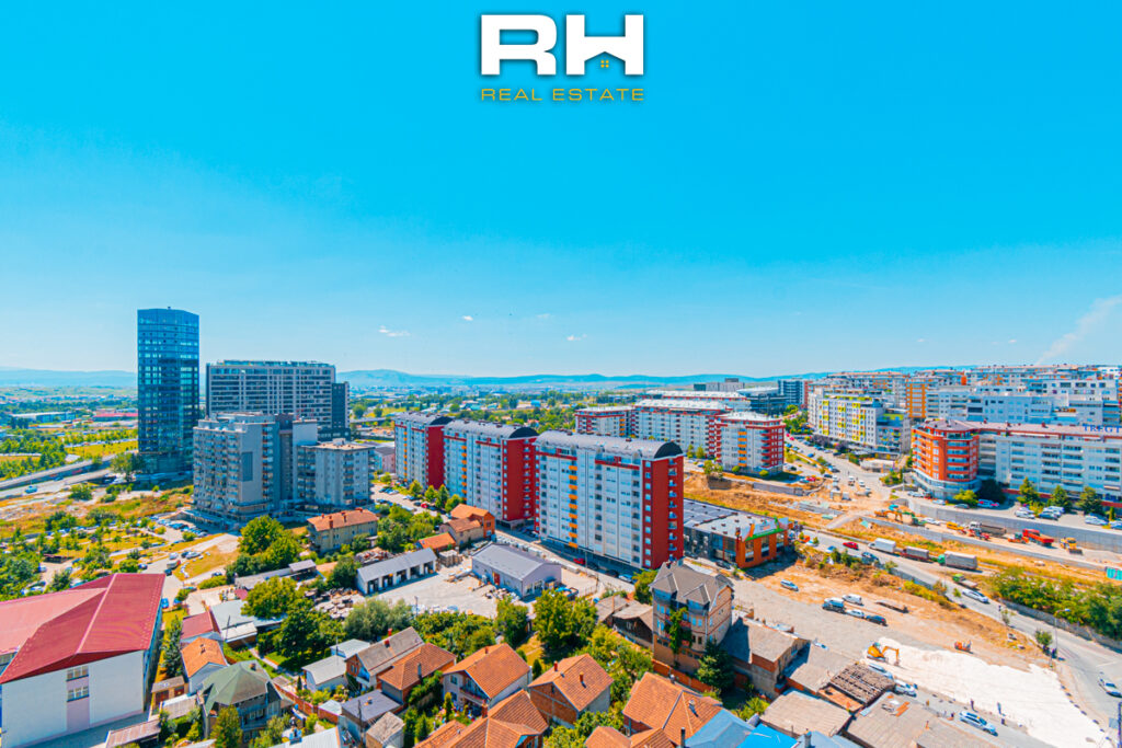 Banesë – Zyre 102m² me #QIRA në Lakrishtë