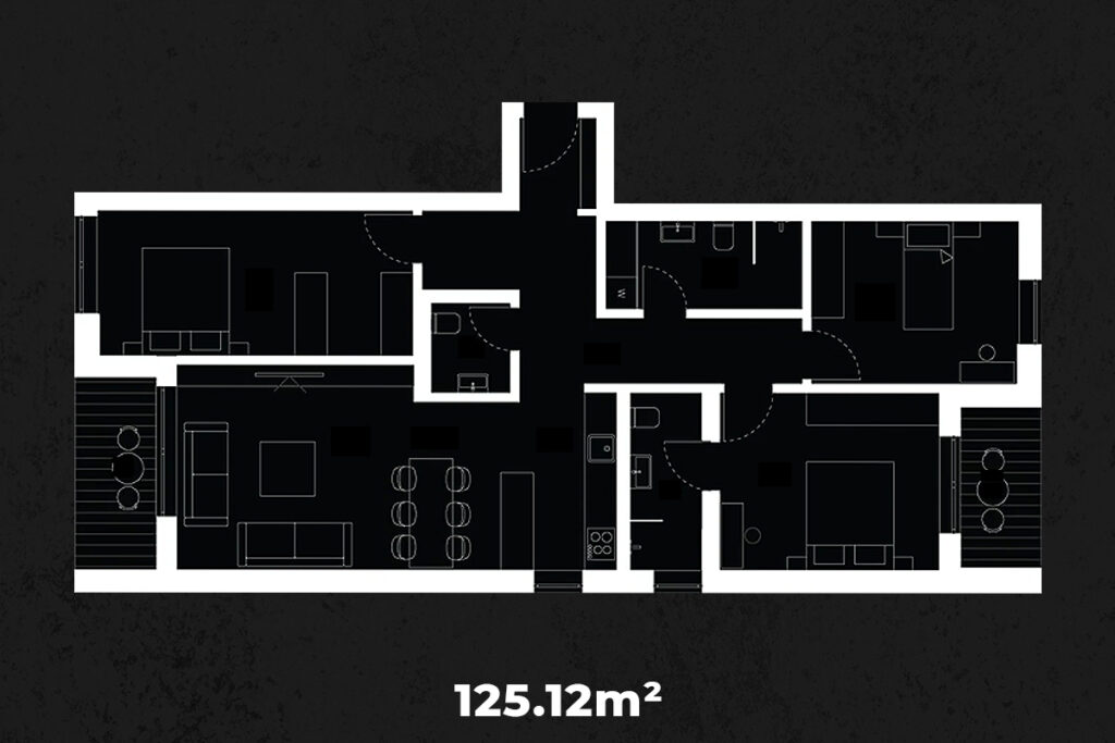 Banesë 125.12m² në SHITJE në Prizren