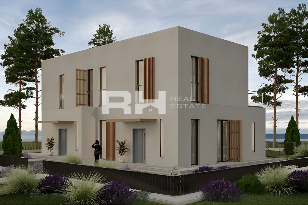 Villë 203m² në SHITJE në Gjirin e Lalëzit