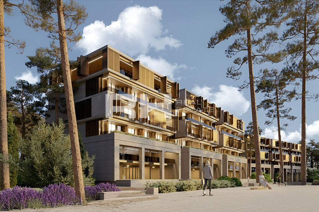 Banesë 86m² + 59.2m² në SHITJE në Gjirin e Lalëzit