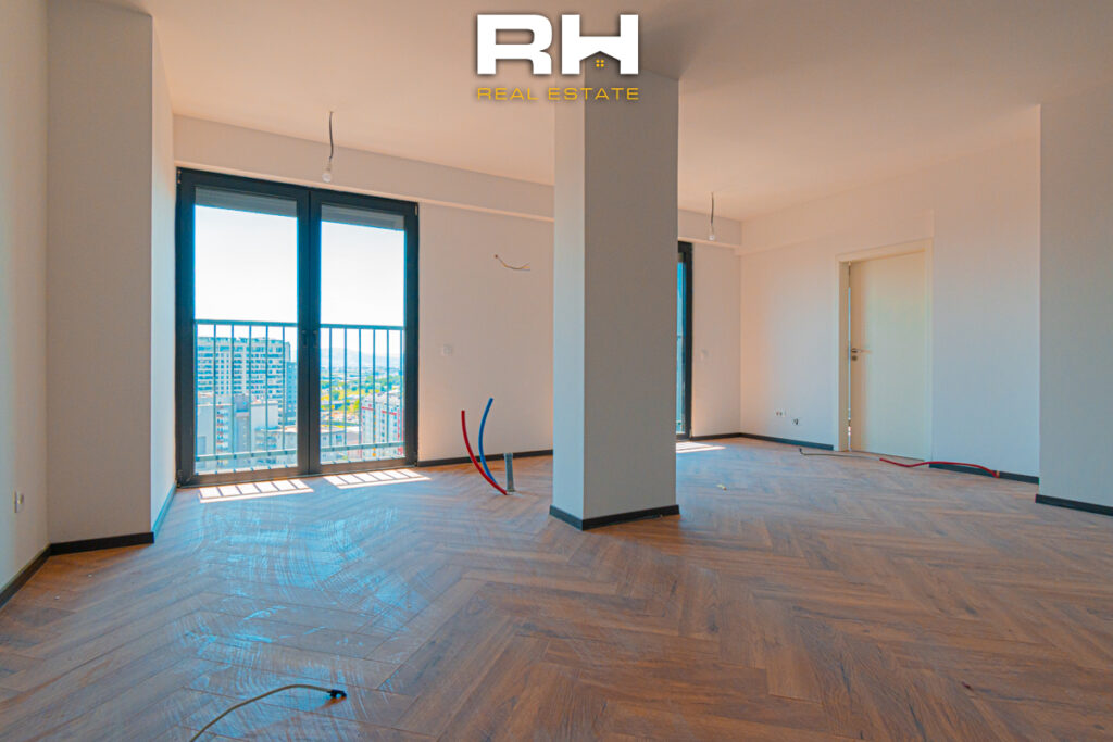 Banesë – Zyre 102m² me #QIRA në Lakrishtë