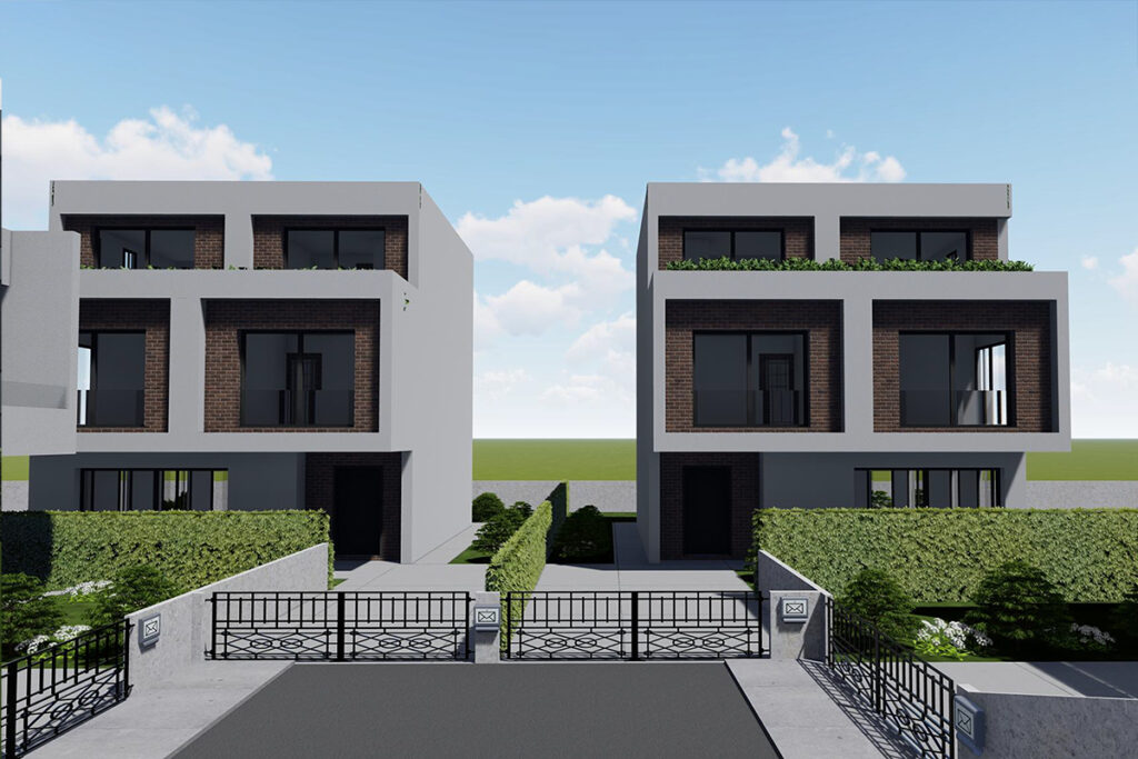 Shtepi 211.90m² + 70m² në SHITJE në Bërnicë e Epërme
