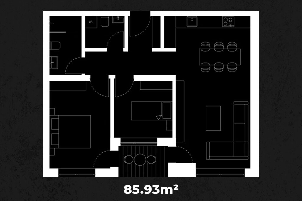 Banesë 85.93m² në SHITJE në Prizren