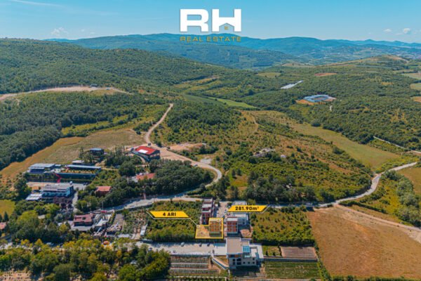 Shtepi 281.90m² në #SHITJE në Bërnicë e Epërme
