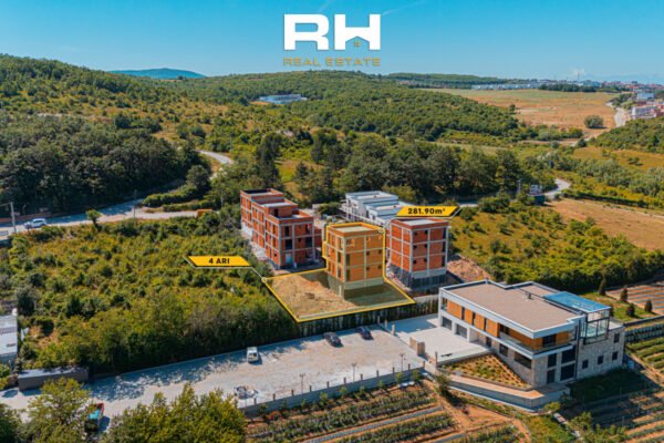 Shtepi 281.90m² në #SHITJE në Bërnicë e Epërme