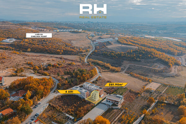Shtepi 211.90m² + 70m² në SHITJE në Bërnicë e Epërme