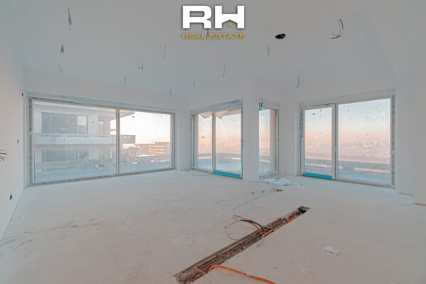 Banesë 119.27m² + 40m² për #SHITJE në Lagjen Marigona Hill