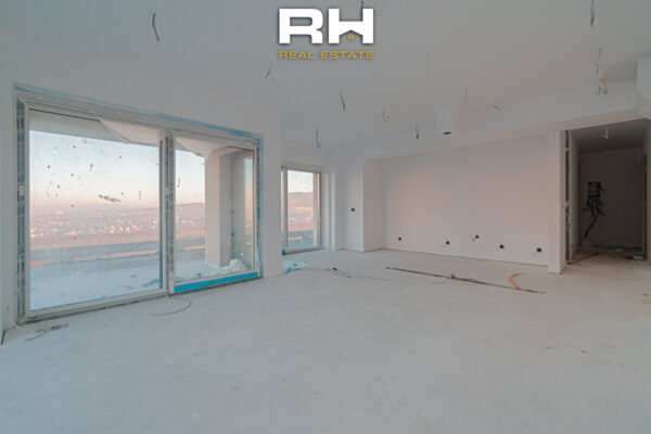 Banesë 119.27m² + 40m² për #SHITJE në Lagjen Marigona Hill