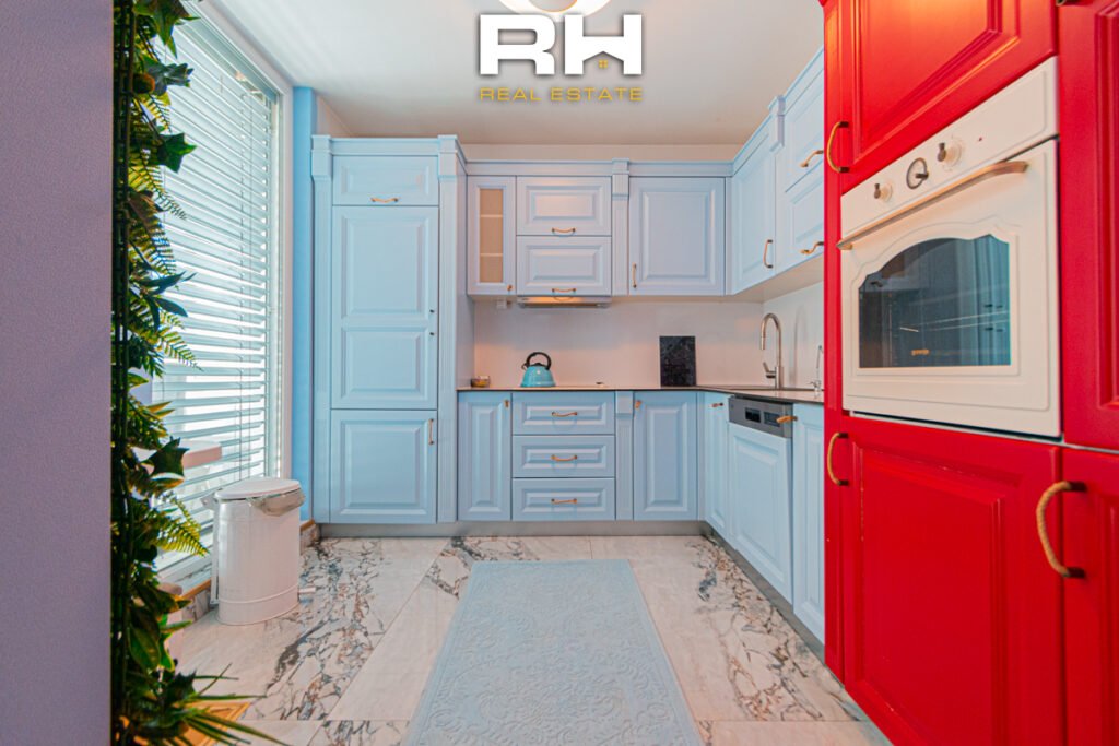 Penthouse 135m² në SHITJE në Dragodan/Arbëri