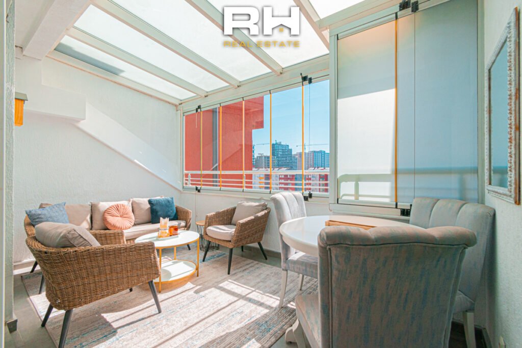 Penthouse 135m² në SHITJE në Dragodan/Arbëri