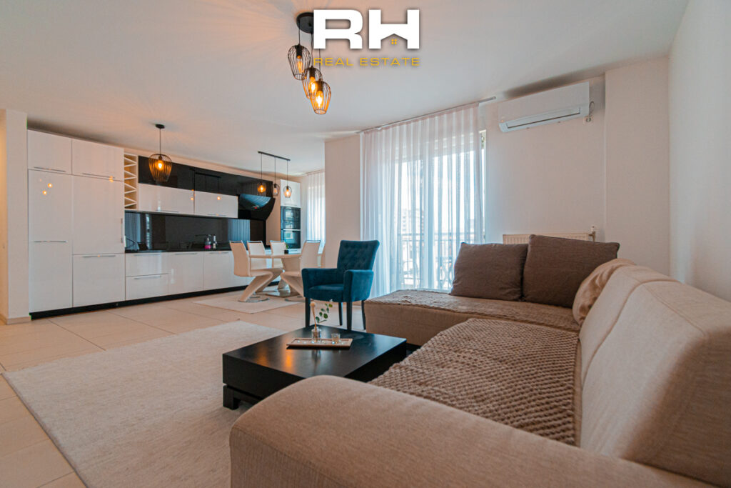Banesë 93m² me #QIRA në Emshir