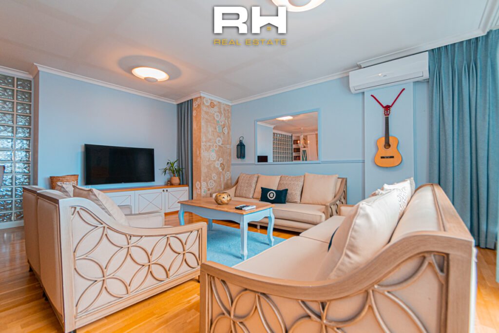 Penthouse 135m² në SHITJE në Dragodan/Arbëri