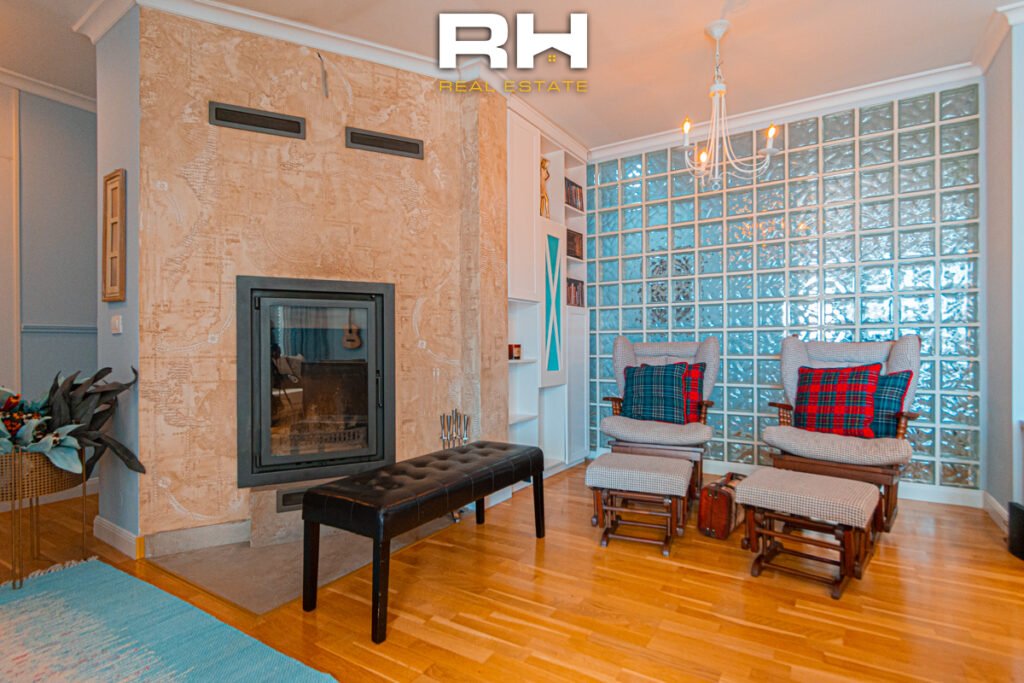 Penthouse 135m² në SHITJE në Dragodan/Arbëri