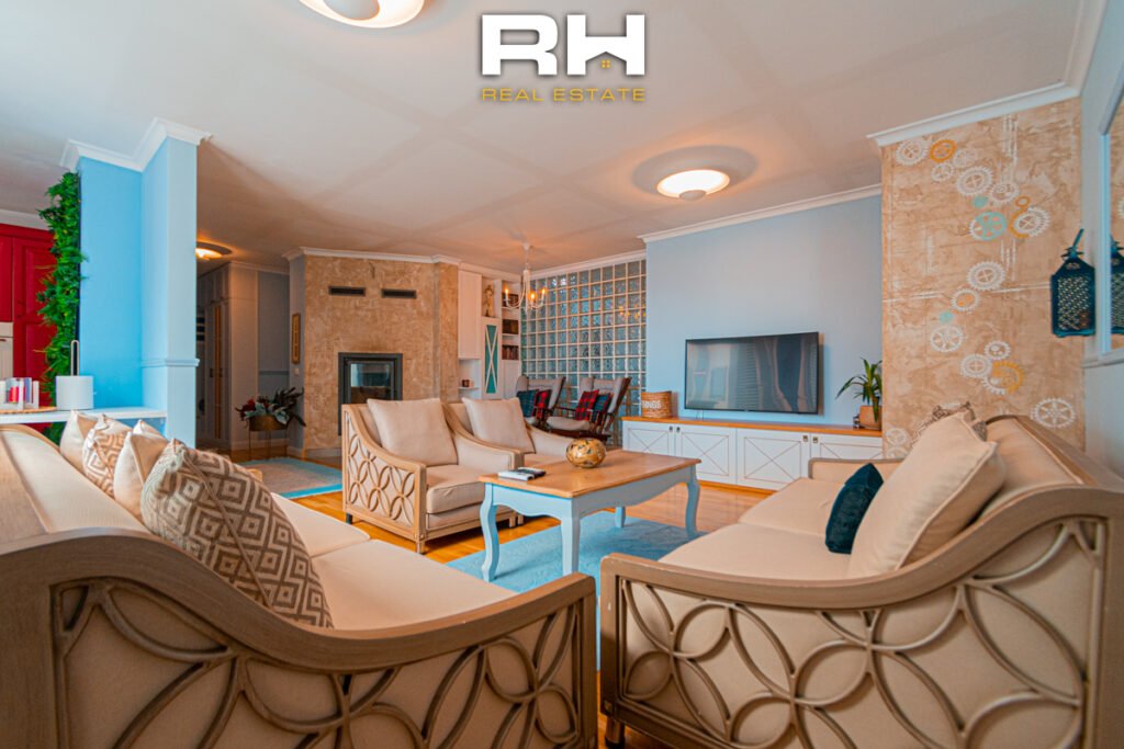Penthouse 135m² në SHITJE në Dragodan/Arbëri