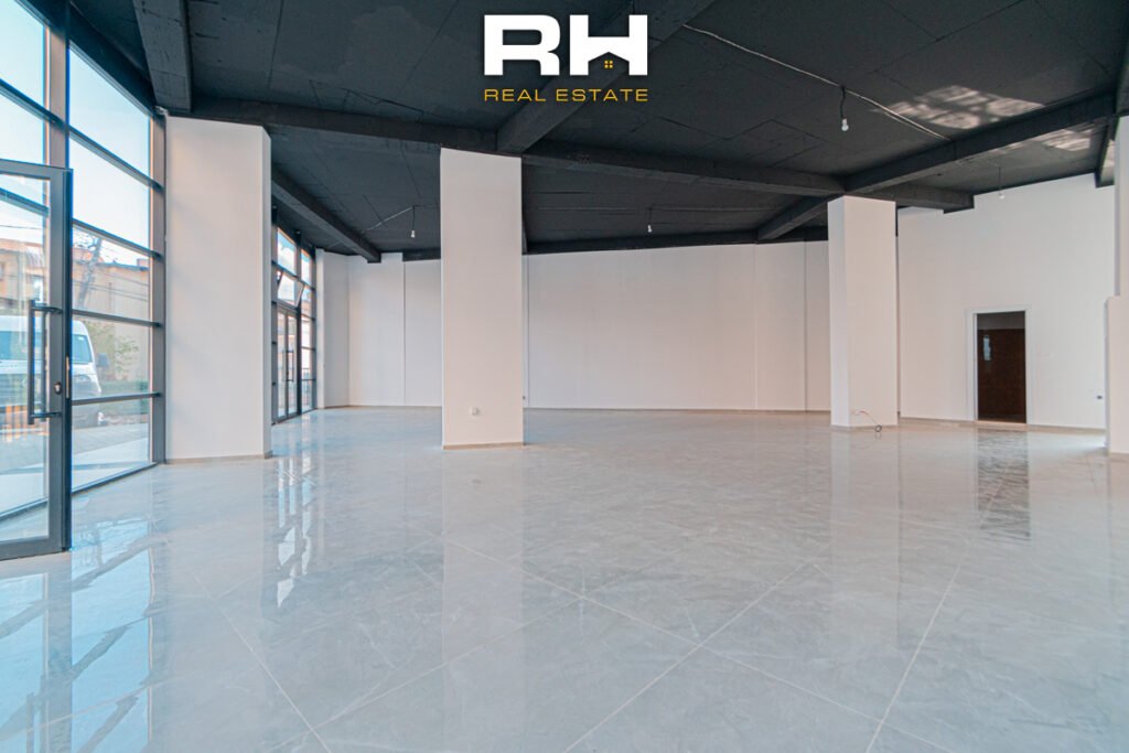 Lokal 141.25m² me #QIRA në Mati 1