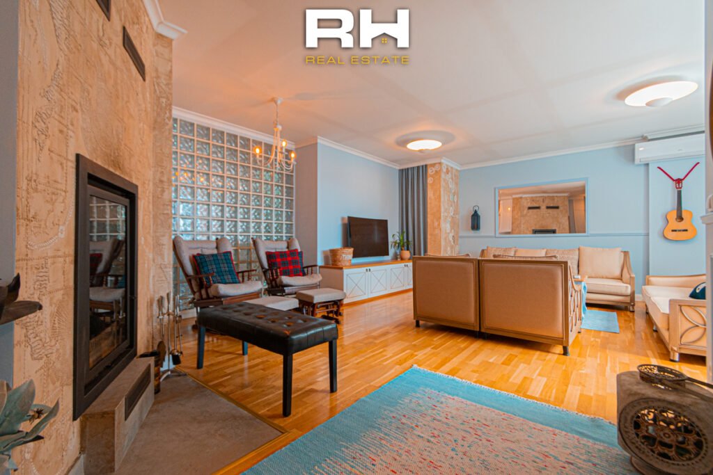 Penthouse 135m² në SHITJE në Dragodan/Arbëri