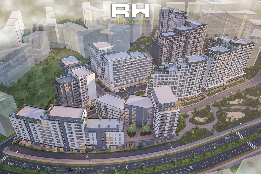 Banesë 91.71m² në SHITJE te Prishtina e Re