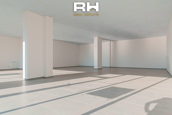 Lokal 140m² me #QIRA në Dragodan
