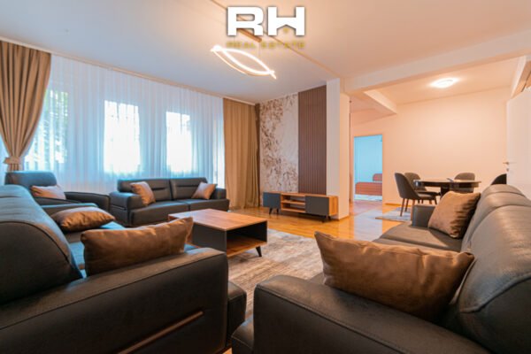 Banesë 125m² me #QIRA në Aktash