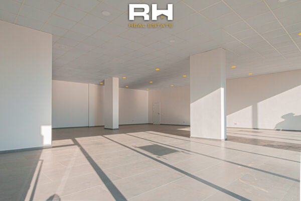 Lokal 140m² me #QIRA në Dragodan