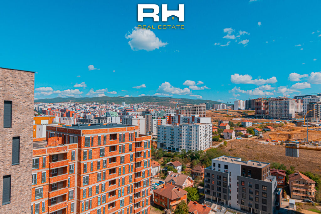 Banesë 81m² me #QIRA te Prishtina e Re