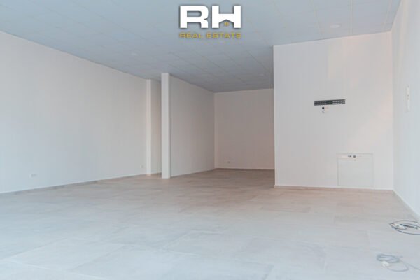 Lokal 100m² me #QIRA në Dragodan
