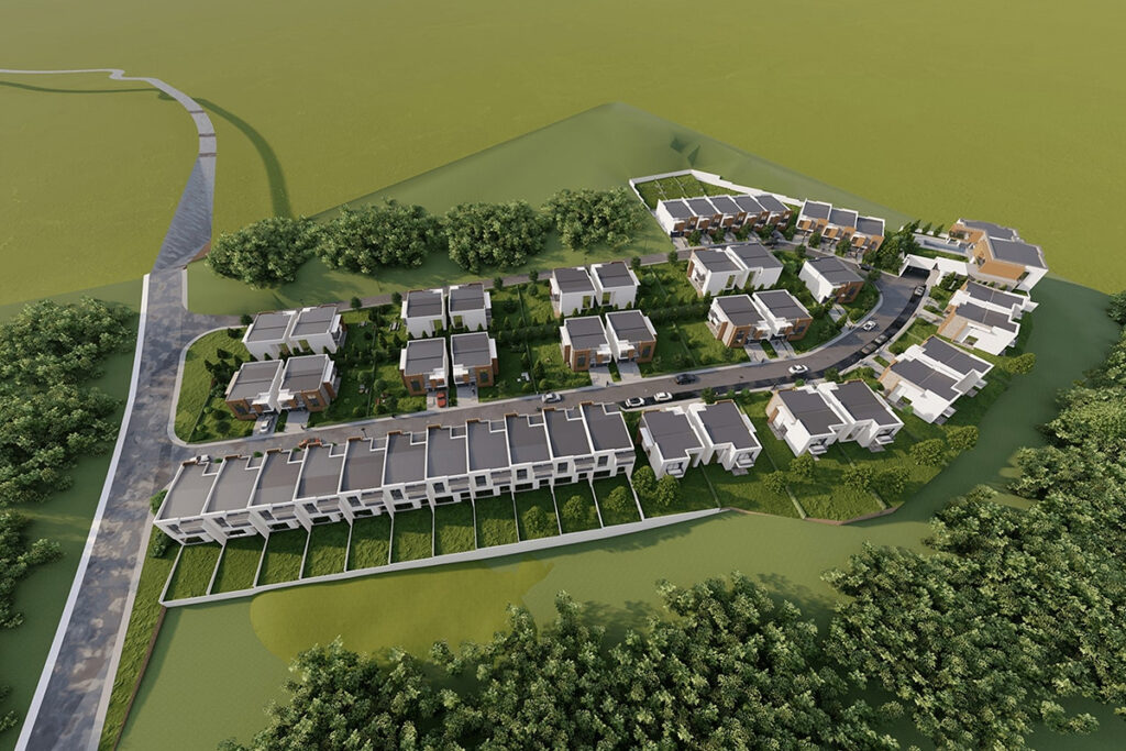 Shtëpi 322.16m² në SHITJE në Lagjen e Gjelbër, Kolovicë