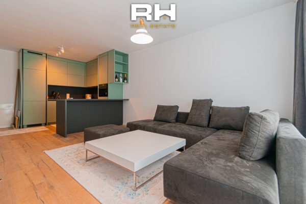 Banesë 55m² me #QIRA te Prishtina e Re.
