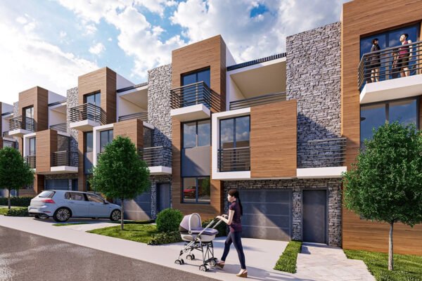 Shtëpi 322.16m² në #SHITJE në Lagjen e Gjelbër, Kolovicë