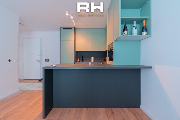 Banesë 55m² me #QIRA te Prishtina e Re.