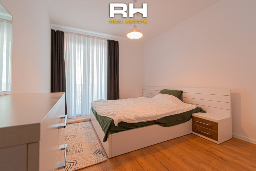 Banesë 55m² me #QIRA te Prishtina e Re.