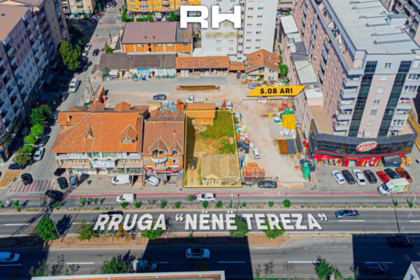 Truall 5.08 ari në #SHITJE në Fushë Kosovë
