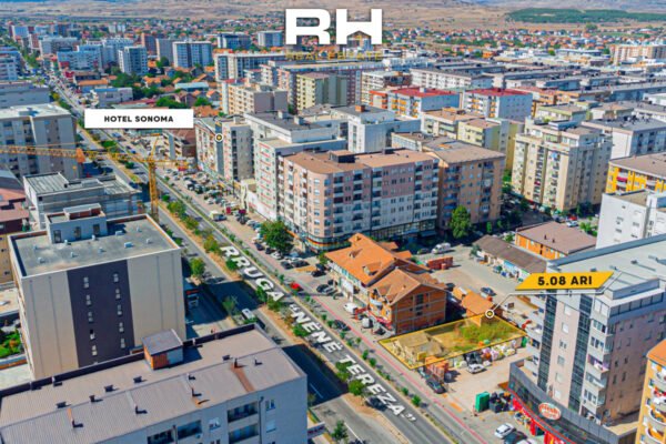 Truall 5.08 ari në #SHITJE në Fushë Kosovë