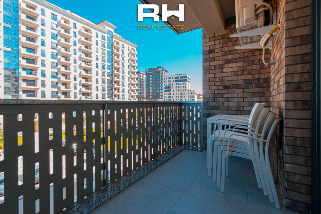 Banesë 55m² me #QIRA te Prishtina e Re.