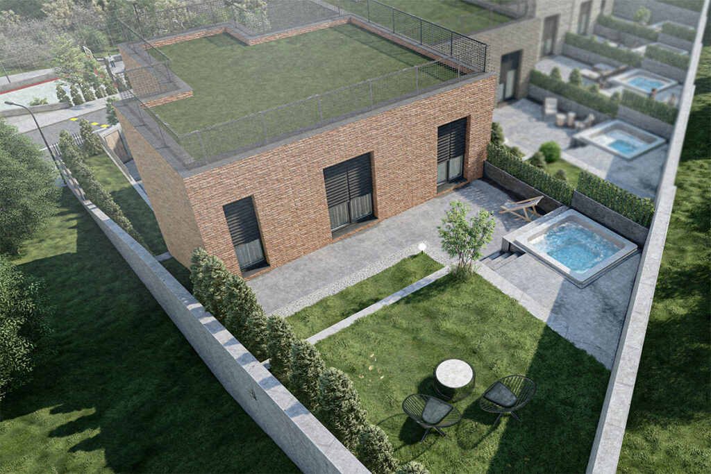 Shtëpi 285.86m² në SHITJE në Lagjen Vargu i Blertë