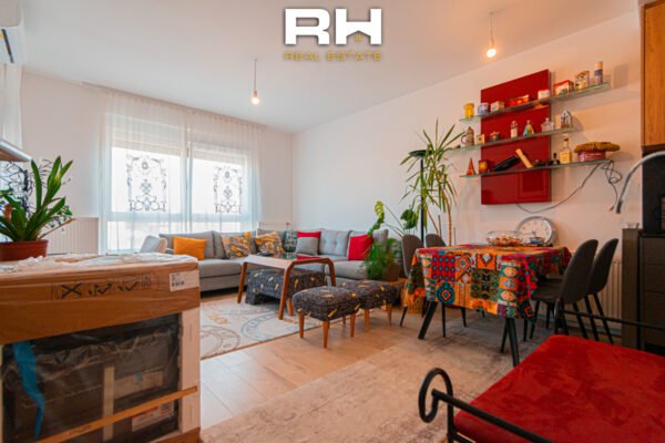 Banesë 61m² me #QIRA te Rruga C