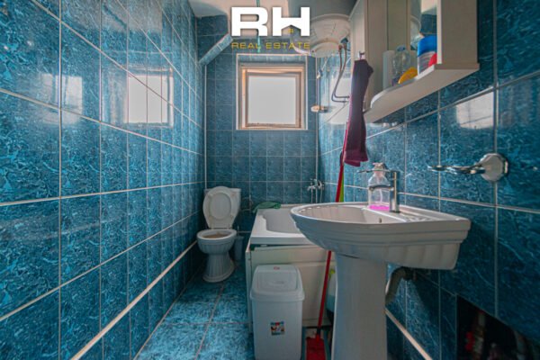 Banesë 42.5m² neto në #SHITJE te Qafa