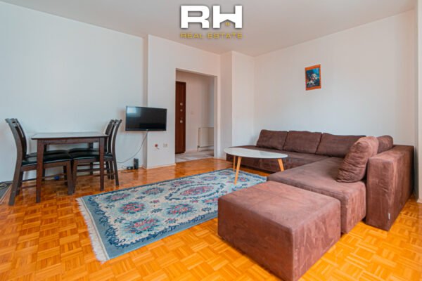 Banesë 80m² me #QIRA në Bregun e Diellit