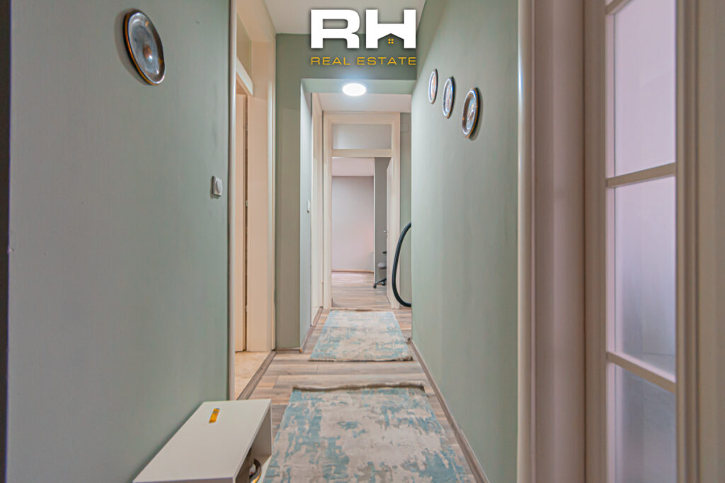 Banesë 90m² me #QIRA te Santea