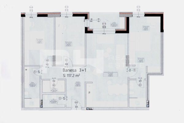 Banesë 117.2m² në #SHITJE në Bau Invest, Emshir