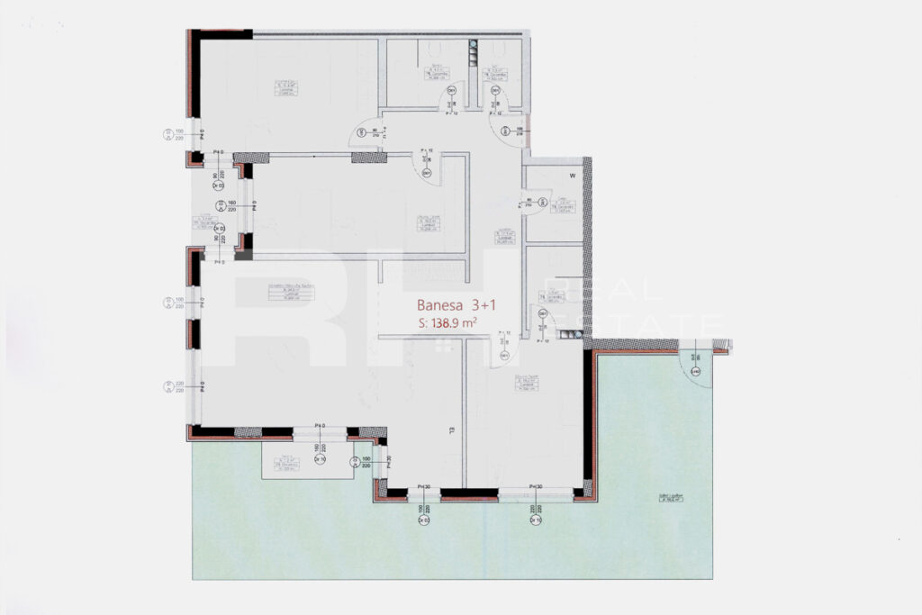 Banesë 138.9m² në SHITJE në Bau Invest, Emshir