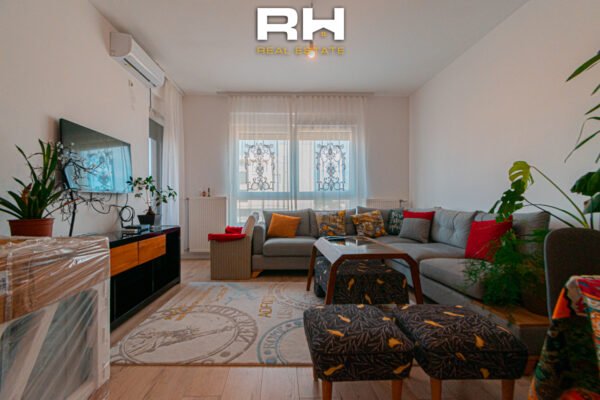 Banesë 61m² me #QIRA te Rruga C