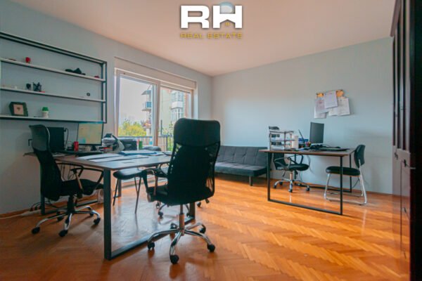 Banesë 42.5m² neto në #SHITJE te Qafa