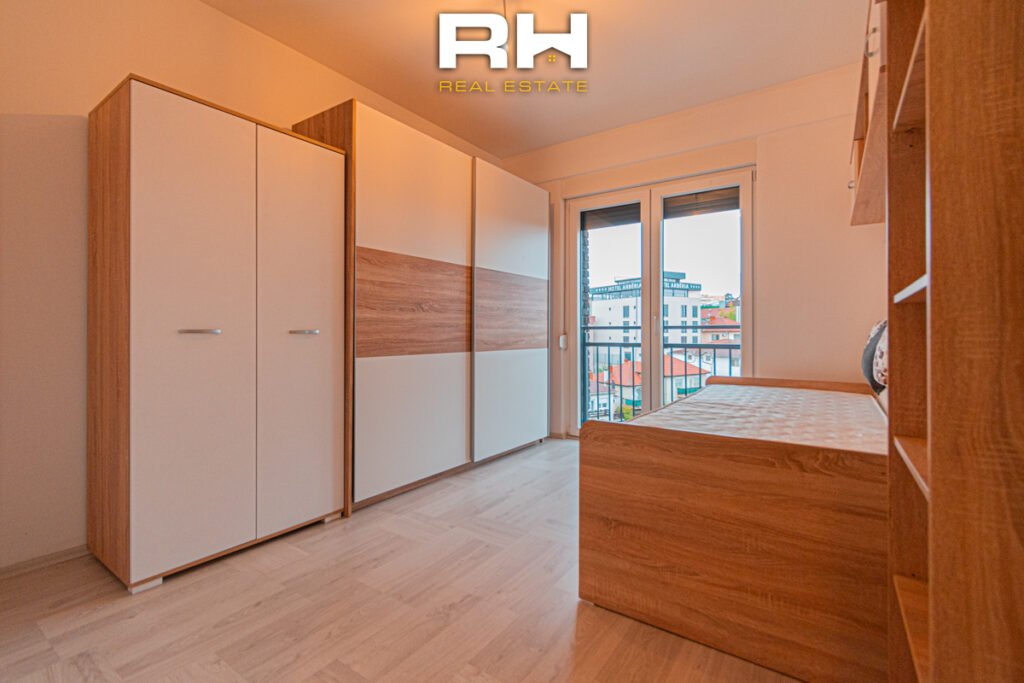 Banesë 91m² me #QIRA në Dragodan